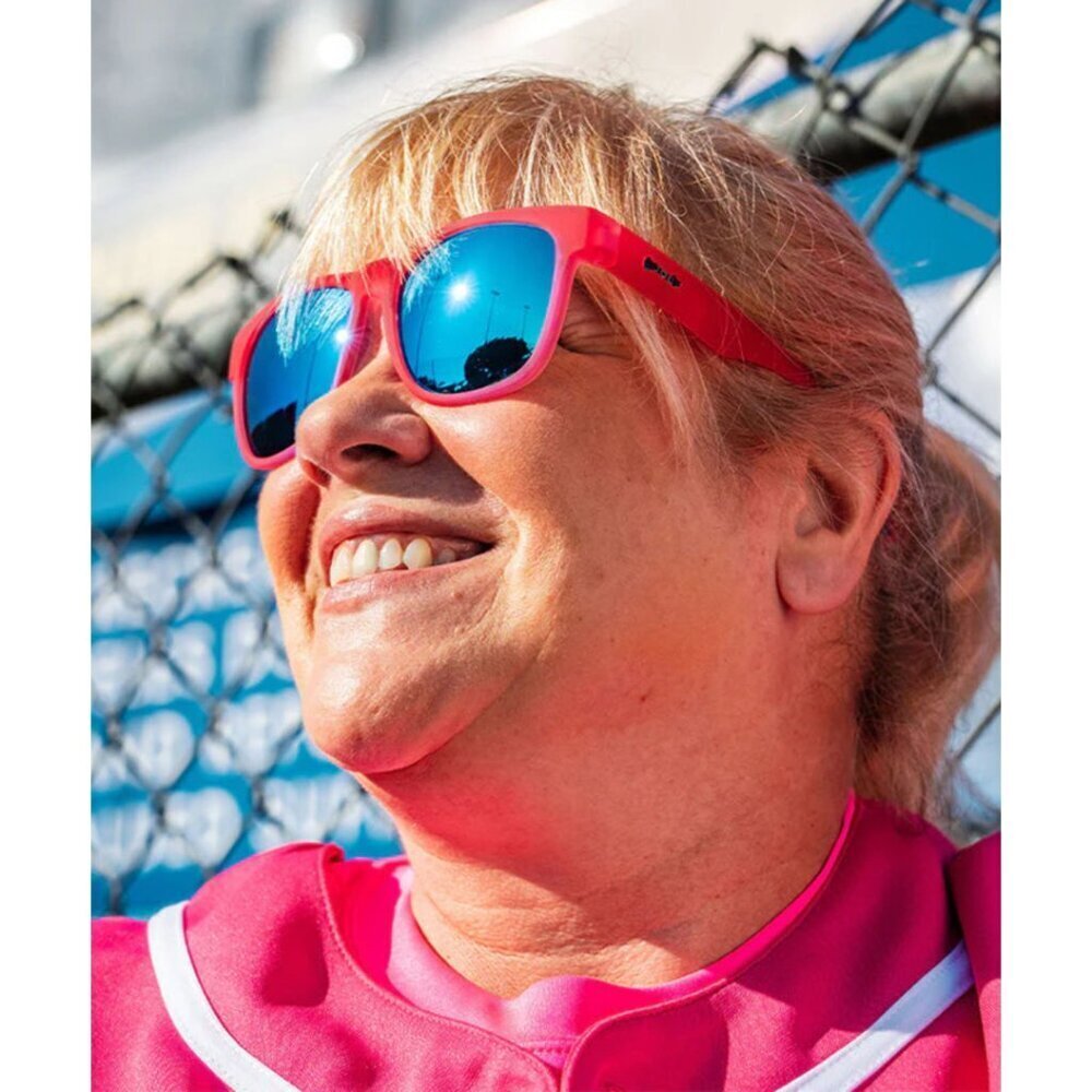 Do You Even Pistol, Flamingo? Sunglasses - Picture 3 of 5